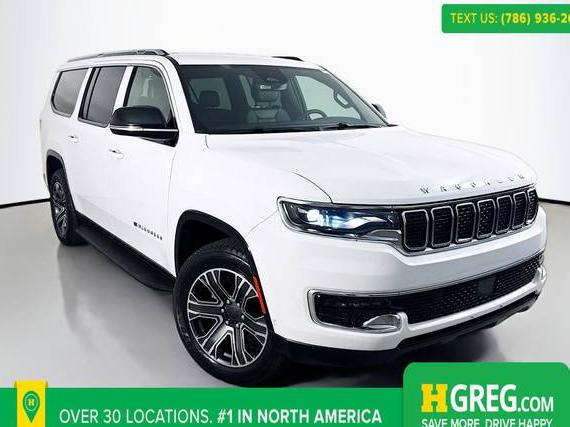 JEEP WAGONEER L 2024 1C4SJRBPXRS184269 image JEEP WAGONEER L 2024 1C4SJRBPXRS184269 image